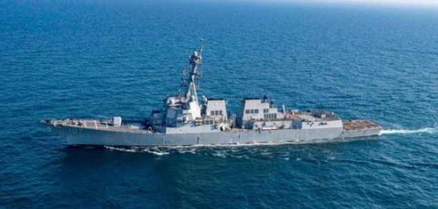 Foto - İngiltere'den Kızıldeniz açıklaması: Harekete geçmekte haklıyız