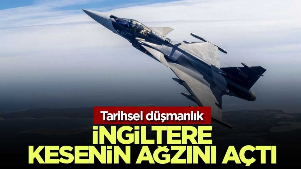 İngiltere'den Rusya düşmanlığı! Kesenin ağzını açtılar