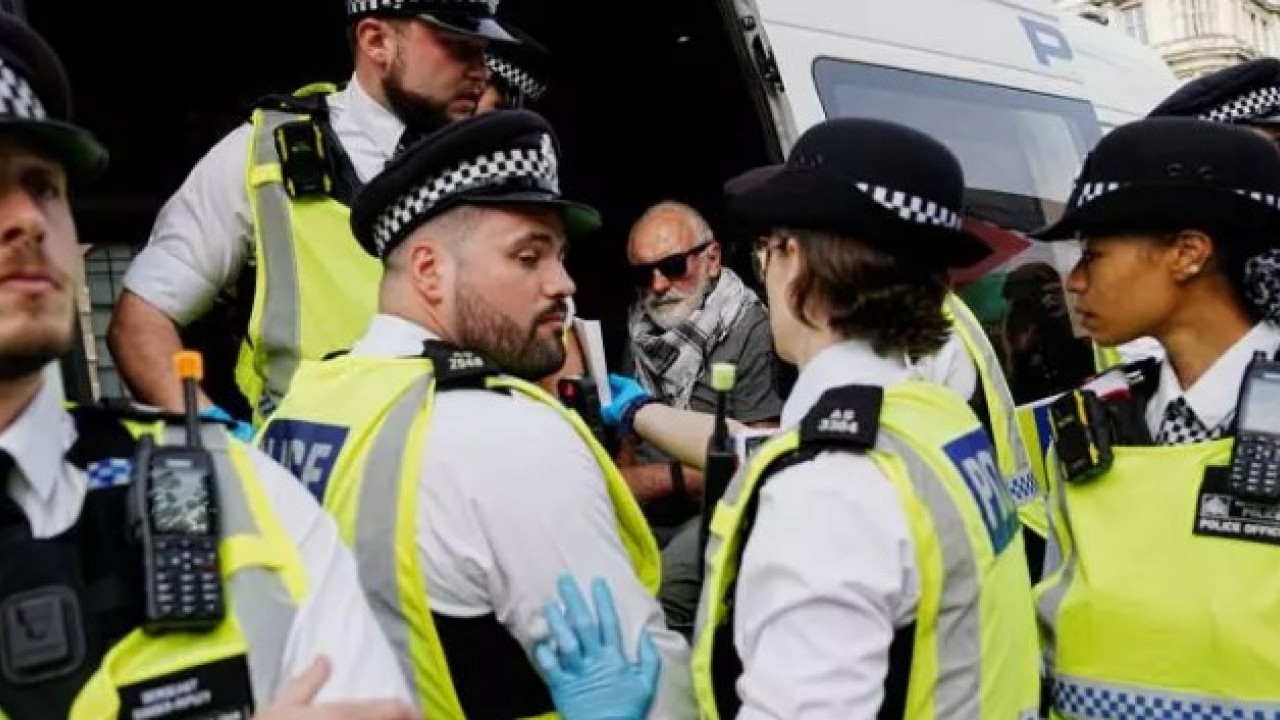 Foto - İngiltere'den skandal hamle: Gazze meselesi birilerine battı!