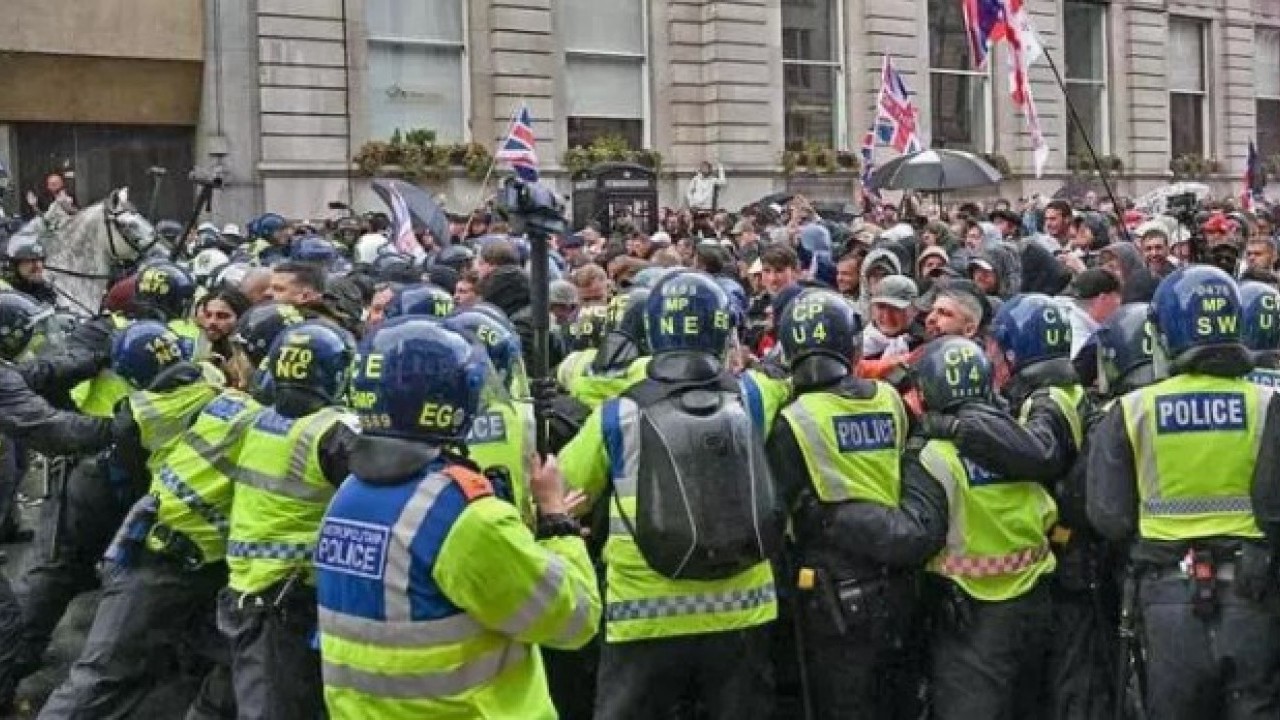 Foto - İngiltere'den skandal hamle: Gazze meselesi birilerine battı!