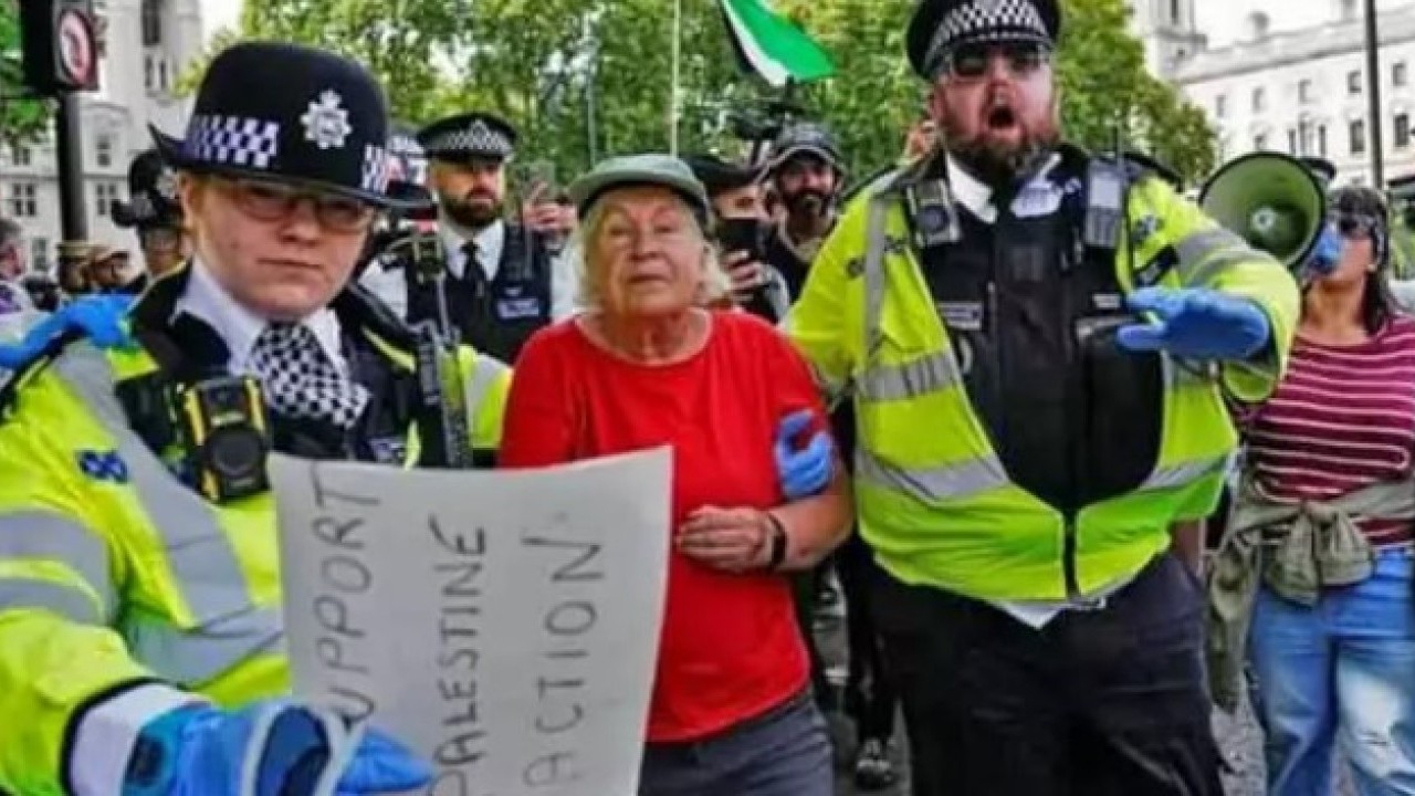 Foto - İngiltere'den skandal hamle: Gazze meselesi birilerine battı!