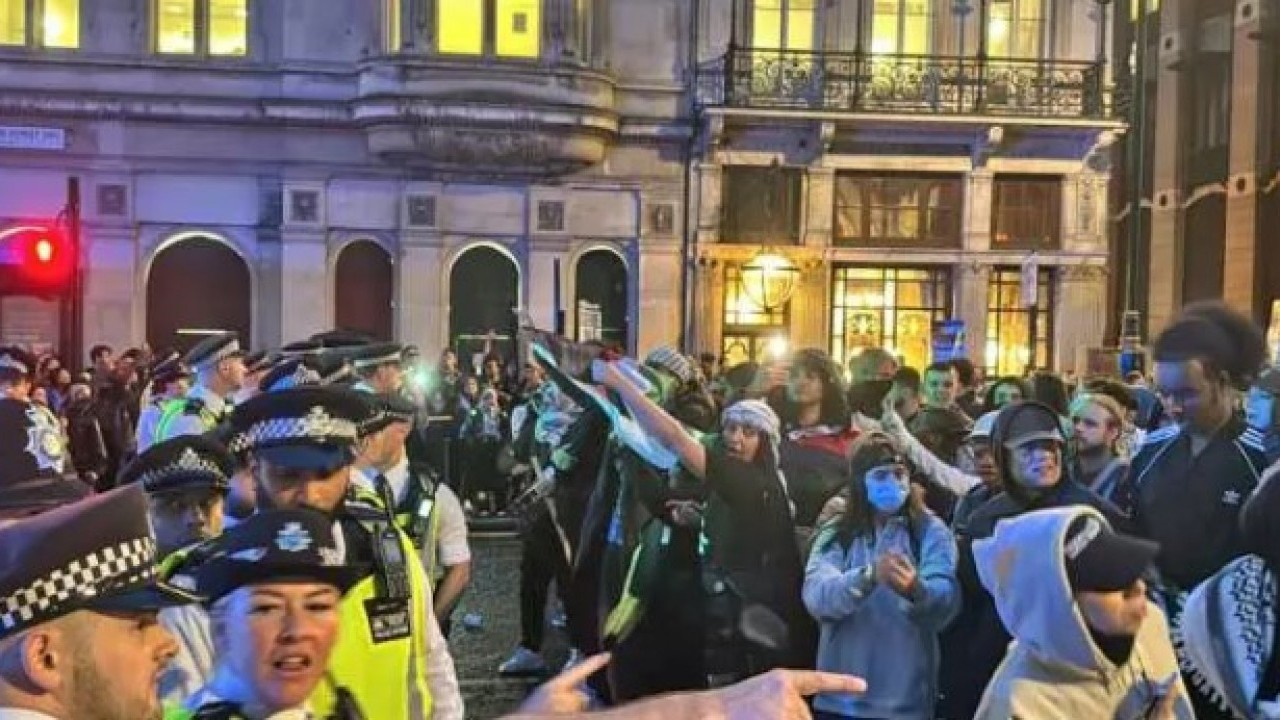 Foto - İngiltere'den skandal hamle: Gazze meselesi birilerine battı!