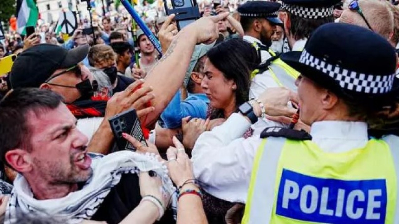 Foto - İngiltere'den skandal hamle: Gazze meselesi birilerine battı!