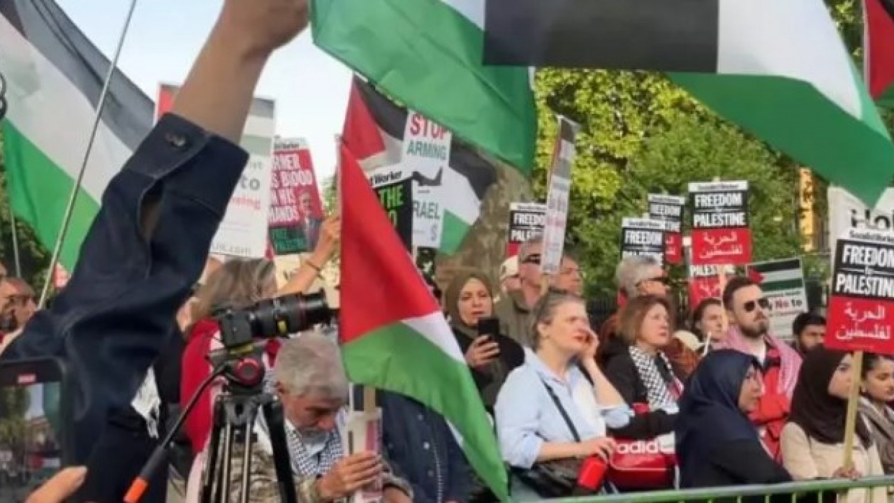 Foto - İngiltere'den skandal hamle: Gazze meselesi birilerine battı!