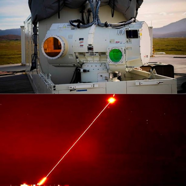 Foto - İngiltere'den The DragonFire kararı! Özel silah Rusya'yı çıldırtacak