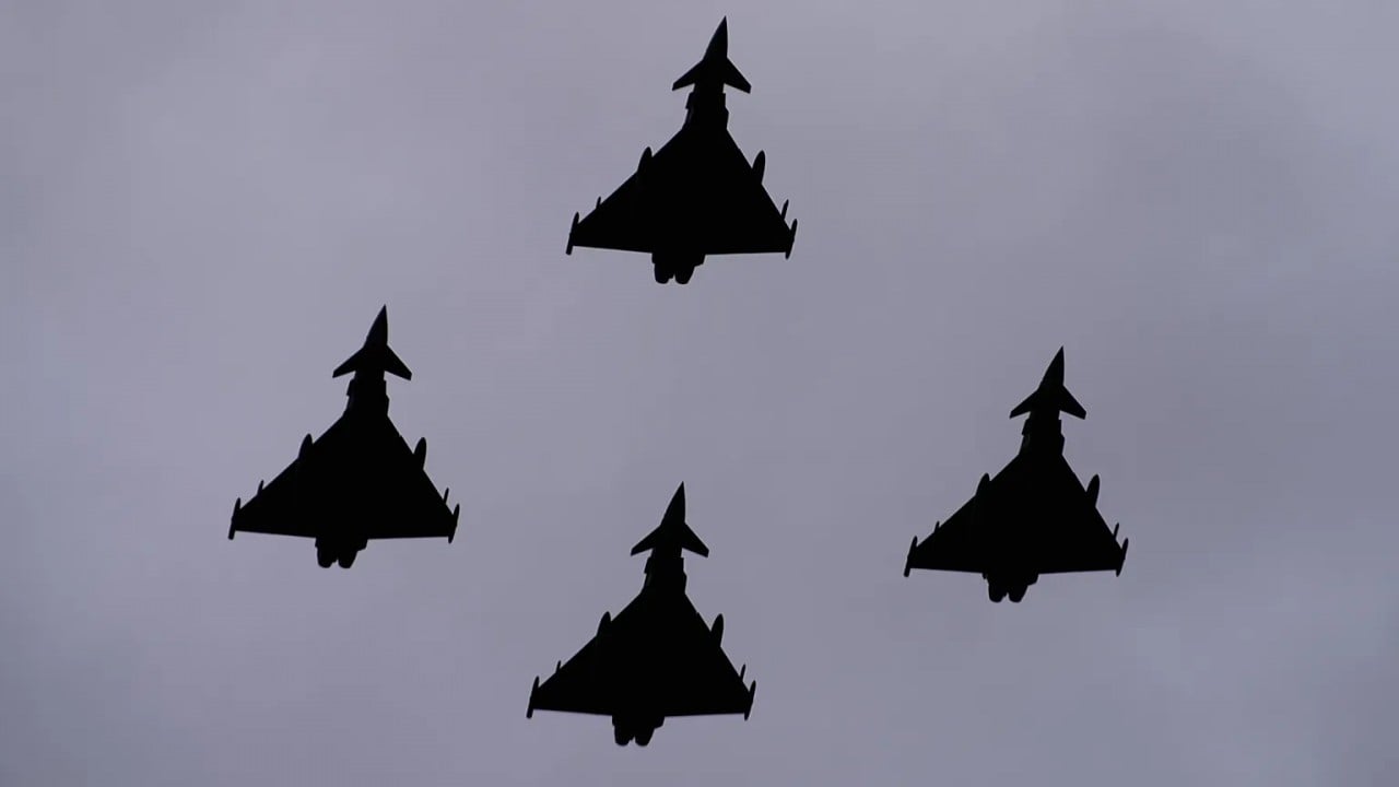 İngiltere'den Türkiye için çok konuşulacak Eurofighter çıkışı! Alışılmışın dışında bir açıklama geldi