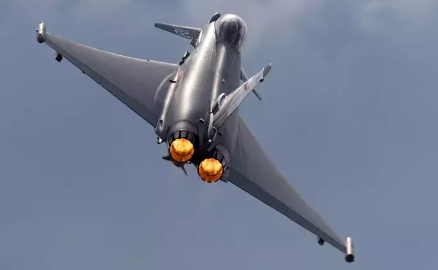 Foto - İngiltere'den Türkiye'ye verilmeyen Eurofighter savaş uçaklarıyla ilgili son karar! 160 adet...