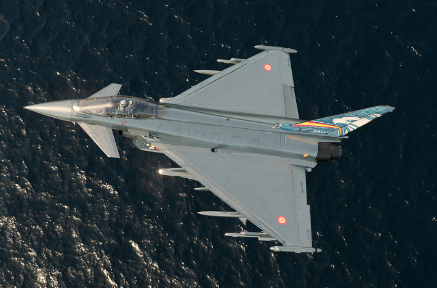 Foto - İngiltere'den Türkiye'ye verilmeyen Eurofighter savaş uçaklarıyla ilgili son karar! 160 adet...