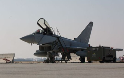 Foto - İngiltere'den Türkiye'ye verilmeyen Eurofighter savaş uçaklarıyla ilgili son karar! 160 adet...