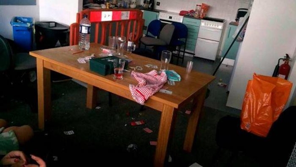 Foto - İngiltere’nin en pis öğrencisi seçildi! Evine çok şaşıracaksınız!