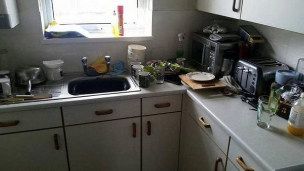 Foto - İngiltere’nin en pis öğrencisi seçildi! Evine çok şaşıracaksınız!