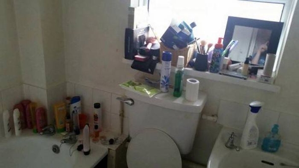 Foto - İngiltere’nin en pis öğrencisi seçildi! Evine çok şaşıracaksınız!