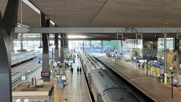 Foto - İngiltere'den sonra Hollanda'ya da sıçradı! Hayat resmen durdu