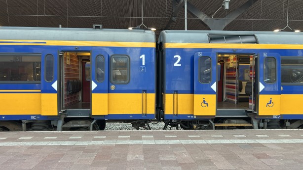 Foto - İngiltere'den sonra Hollanda'ya da sıçradı! Hayat resmen durdu