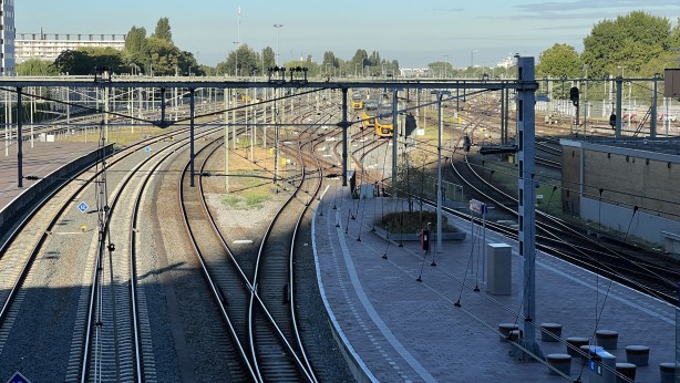 Foto - İngiltere'den sonra Hollanda'ya da sıçradı! Hayat resmen durdu