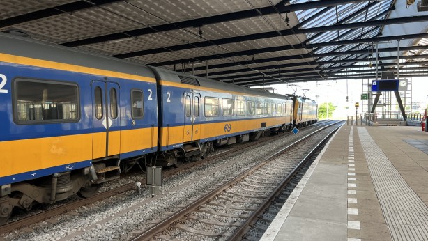 Foto - İngiltere'den sonra Hollanda'ya da sıçradı! Hayat resmen durdu