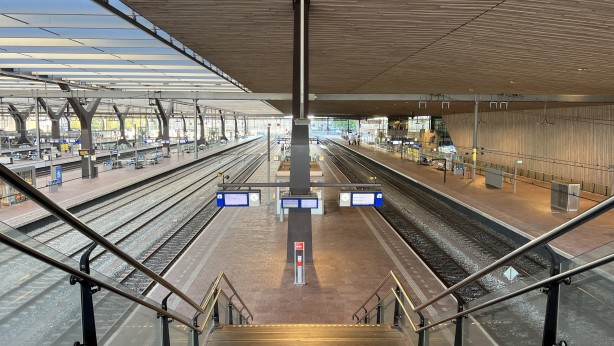 Foto - İngiltere'den sonra Hollanda'ya da sıçradı! Hayat resmen durdu