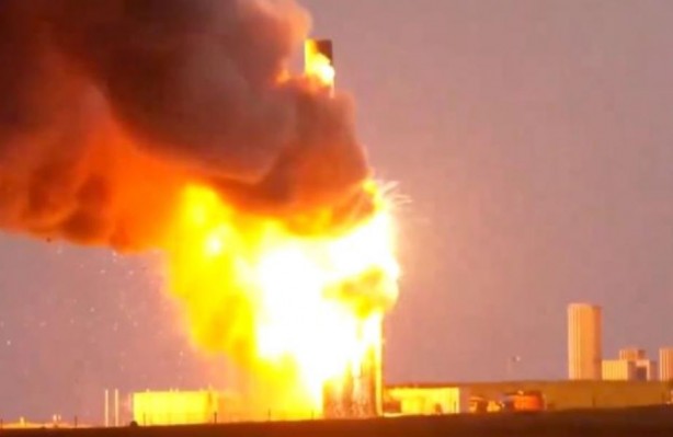 Foto - İngiltere’nin uzay yarışı faciayla sonuçlandı!