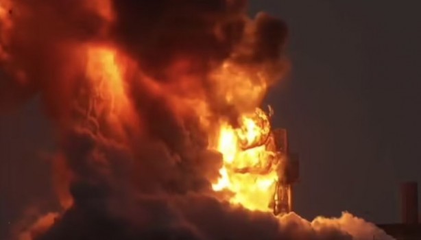 Foto - İngiltere’nin uzay yarışı faciayla sonuçlandı!