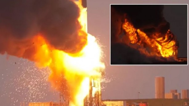 Foto - İngiltere’nin uzay yarışı faciayla sonuçlandı!