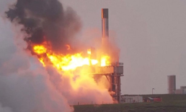 Foto - İngiltere’nin uzay yarışı faciayla sonuçlandı!