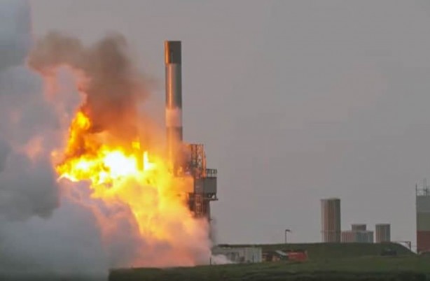 Foto - İngiltere’nin uzay yarışı faciayla sonuçlandı!