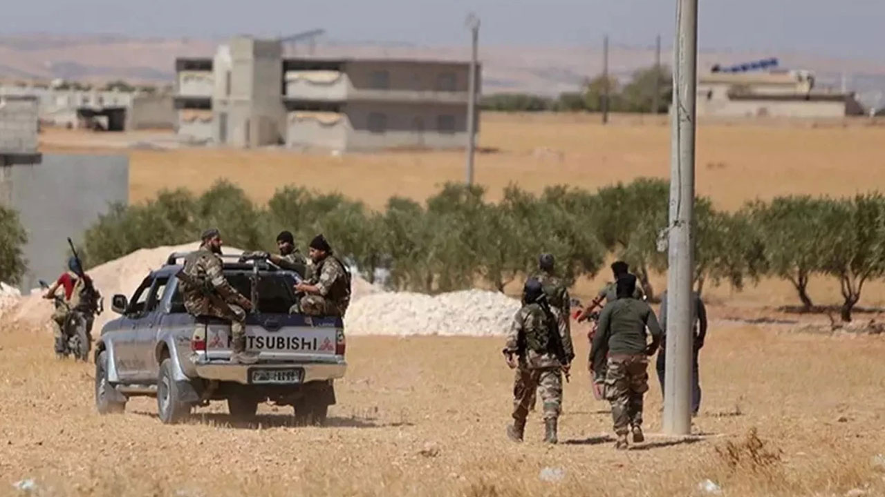 Foto - İngiltere'ye ağlayıp yardım istediler: Türk savaş uçakları bizi durmadan vuruyor