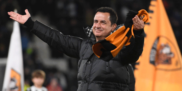 İngiltere’ye damga vurdu! Acun'u sırtlayan adam