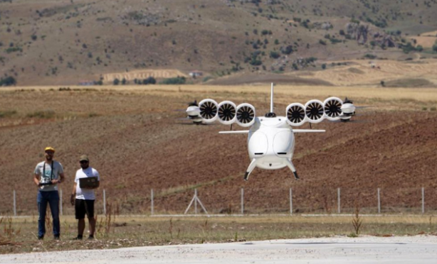 Foto - İngiltere'ye sessiz sedasız satılan Türk İHA'sı! Yakında tüm dünyada ses getirebilir