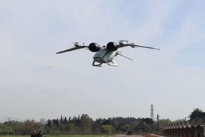 Foto - İngiltere'ye sessiz sedasız satılan Türk İHA'sı! Yakında tüm dünyada ses getirebilir