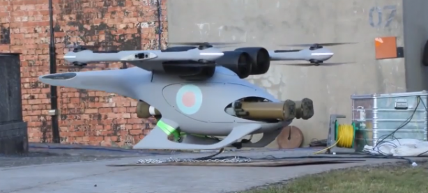 Foto - İngiltere'ye sessiz sedasız satılan Türk İHA'sı! Yakında tüm dünyada ses getirebilir