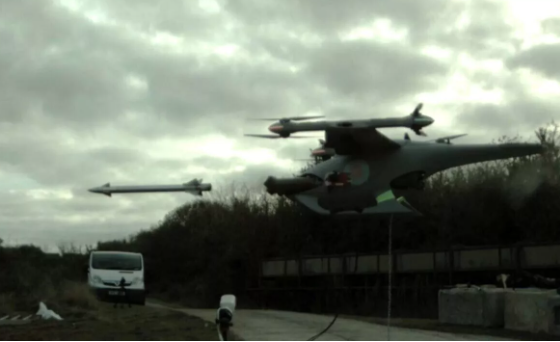 Foto - İngiltere'ye sessiz sedasız satılan Türk İHA'sı! Yakında tüm dünyada ses getirebilir