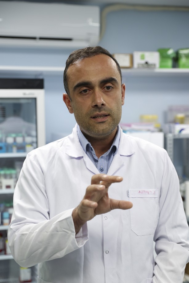 Foto - İngiltere'yi bırakıp Türkiye'yi seçti! Türk bilim insanından çığır açacak adım