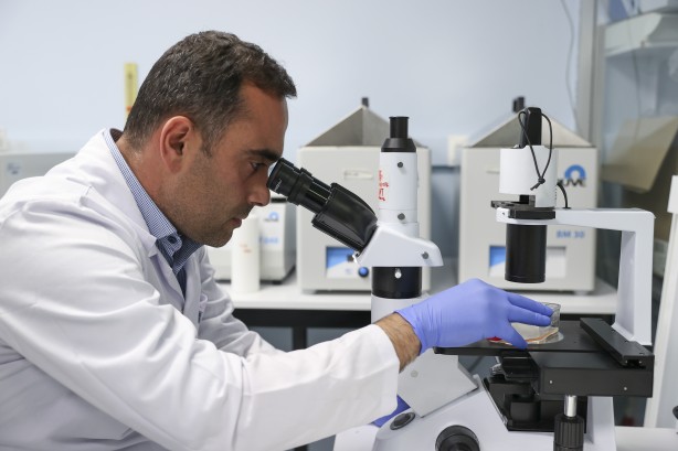 Foto - İngiltere'yi bırakıp Türkiye'yi seçti! Türk bilim insanından çığır açacak adım