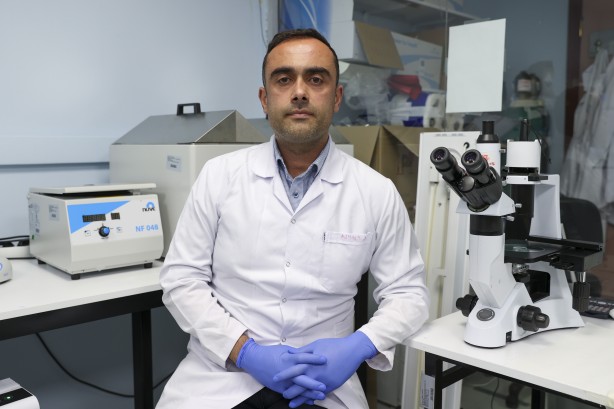 Foto - İngiltere'yi bırakıp Türkiye'yi seçti! Türk bilim insanından çığır açacak adım