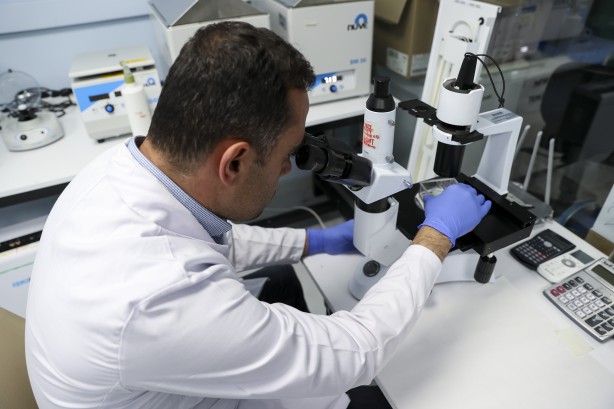 Foto - İngiltere'yi bırakıp Türkiye'yi seçti! Türk bilim insanından çığır açacak adım