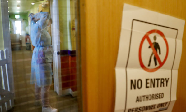 Foto - İngiltere’yi karıştıracak iddia! Hükümetin almadığı ekipmanlar buhar oldu