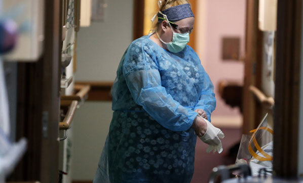 Foto - İngiltere’yi karıştıracak iddia! Hükümetin almadığı ekipmanlar buhar oldu