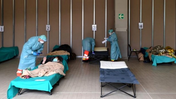 Foto - İngiltere'yi sarsan iddia: Gerçek ölü sayısı...