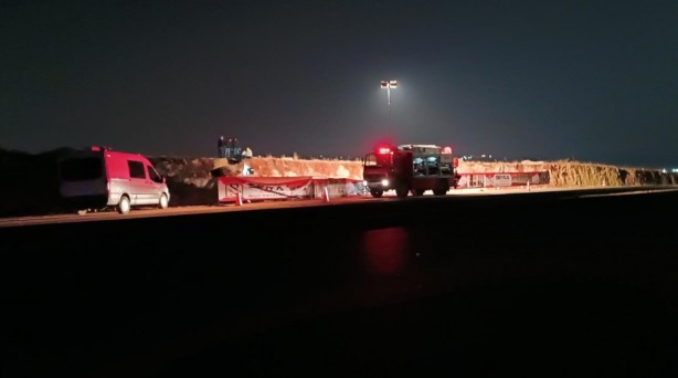 Foto - İnşaat alanında korkutan patlama: 2 yaralı