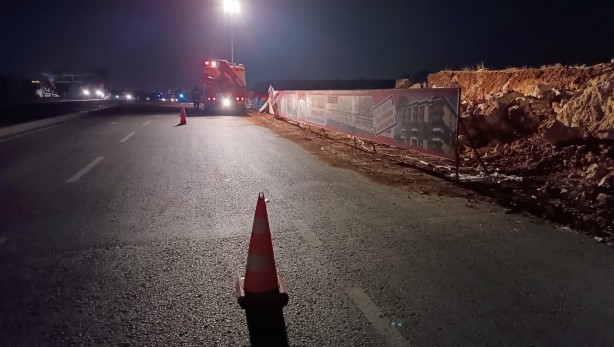 Foto - İnşaat alanında korkutan patlama: 2 yaralı