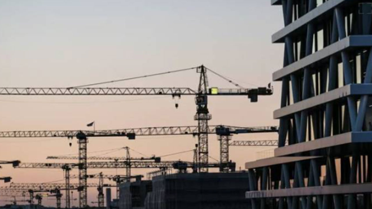 Foto - İnşaat devi resmen iflas etti! Proje yarım kaldı