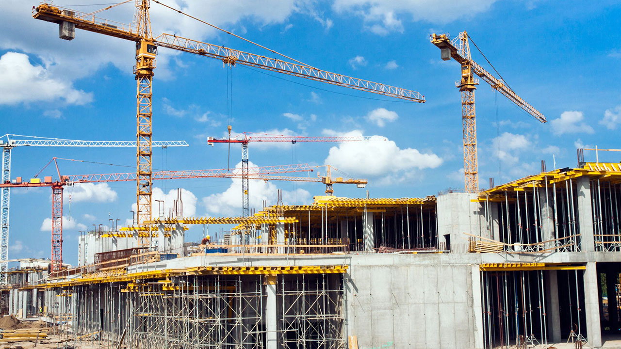 Foto - İnşaat devi resmen iflas etti! Proje yarım kaldı