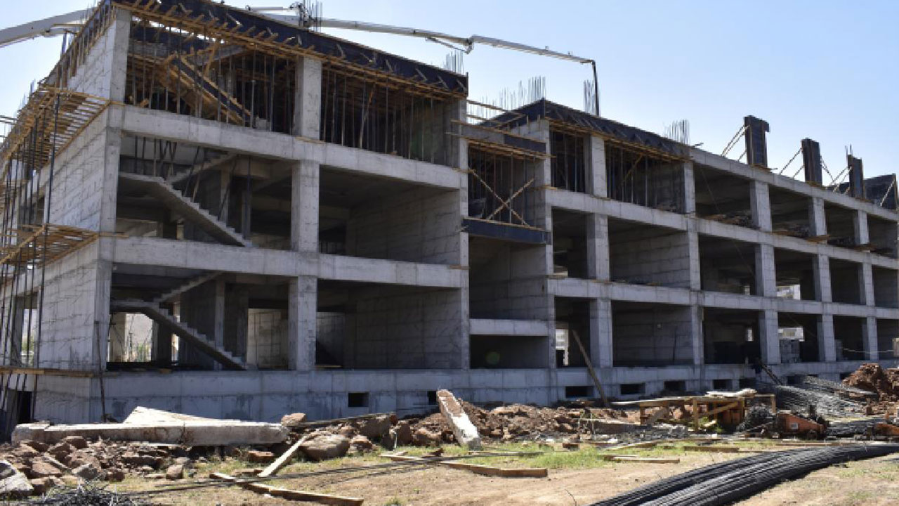 Foto - İnşaat devi resmen iflas etti! Proje yarım kaldı