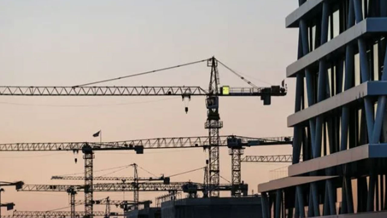 Foto - İnşaat devi resmen iflas etti! Proje yarım kaldı