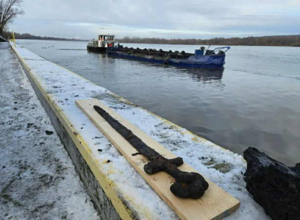 Foto - İnşaat ekibinin çamurlu arazide bulduğu şey, tüm dünyayı şok etti! Yanlışlıkla topraktan bunu çektiler! Apar topar duyuruldu