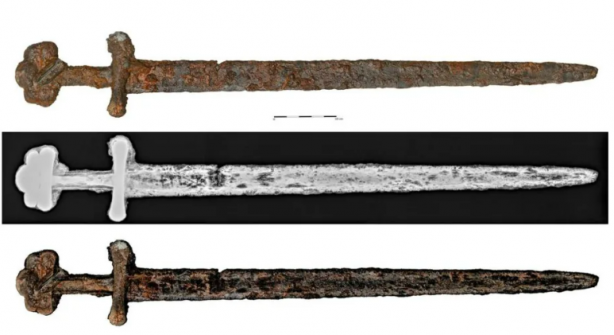 Foto - İnşaat ekibinin çamurlu arazide bulduğu şey, tüm dünyayı şok etti! Yanlışlıkla topraktan bunu çektiler! Apar topar duyuruldu