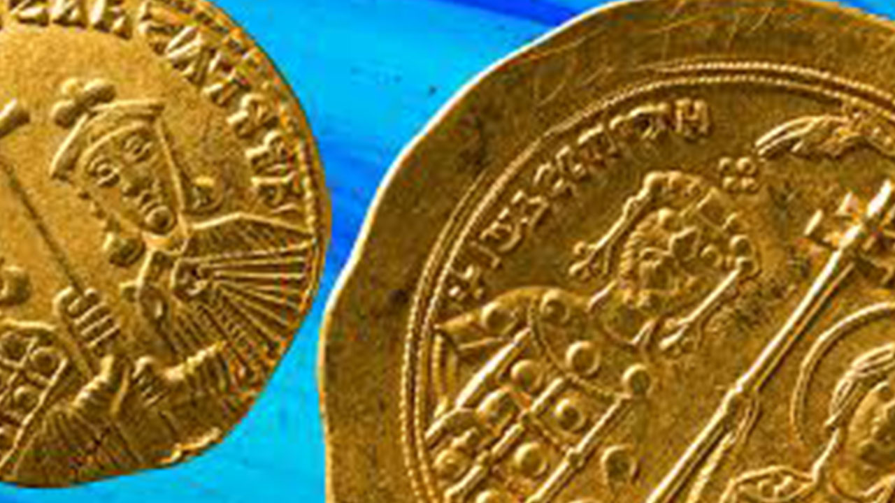 Foto - İnşaat işçileri şans eseri büyük bir hazineye ulaştı! Daha önce böyle keşif görülmedi