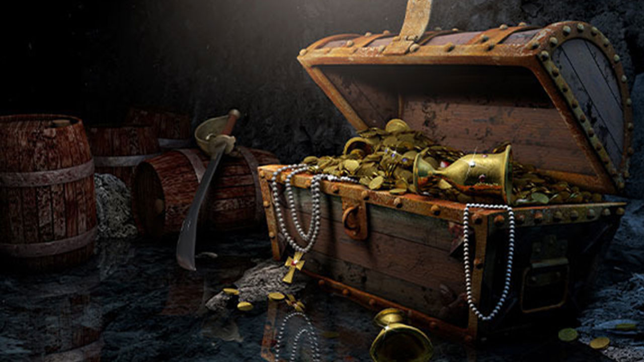 İnşaat işçileri şans eseri büyük bir hazineye ulaştı! Daha önce böyle keşif görülmedi