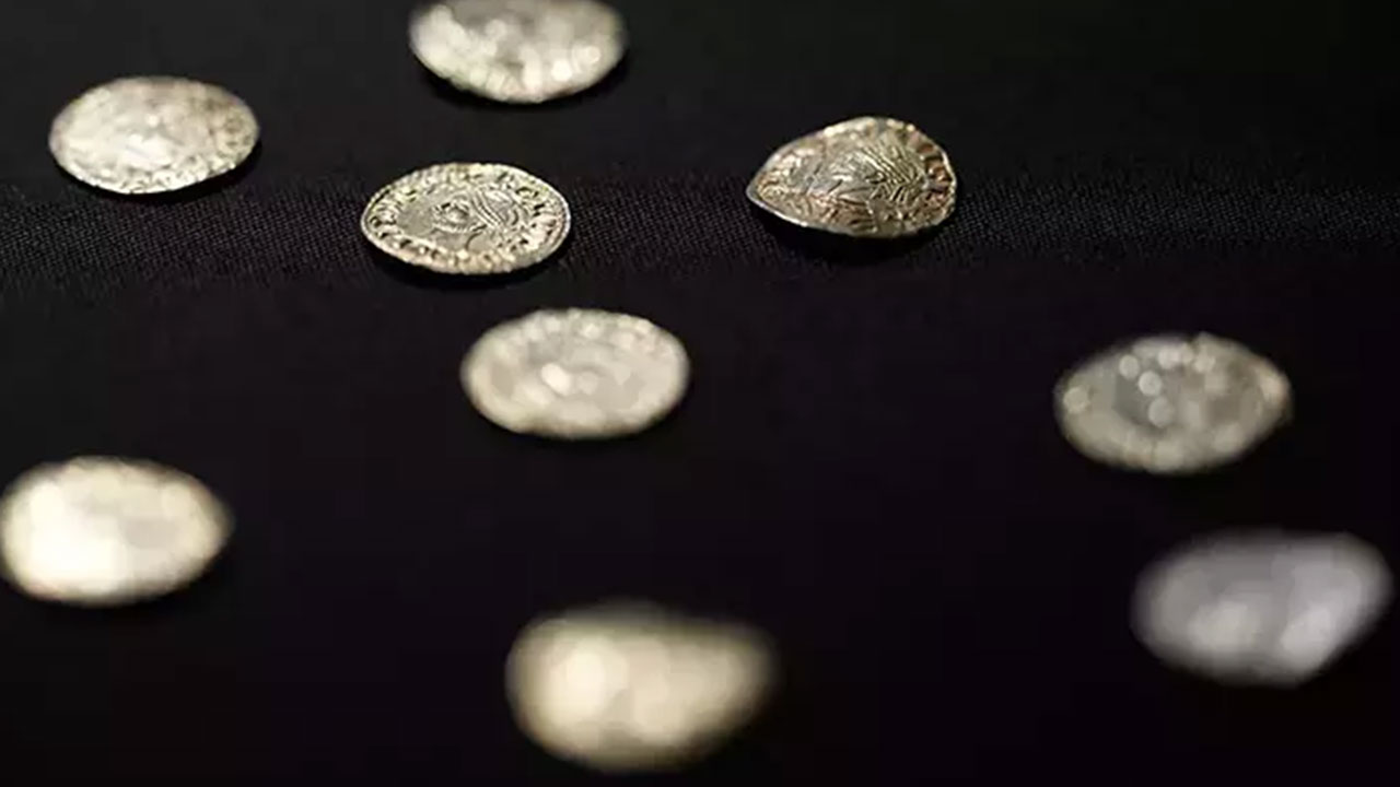 Foto - İnşaat işçileri şans eseri büyük bir hazineye ulaştı! Daha önce böyle keşif görülmedi